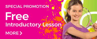 Special Promotion Free introductory lesson